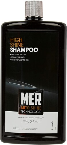 Mer high shine car shampoo - shampoo, 1