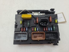 2006 PEUGEOT 307 S HDI Fuse and Relay Box 1