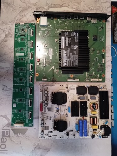 Panasonic board set - panasonic, tv