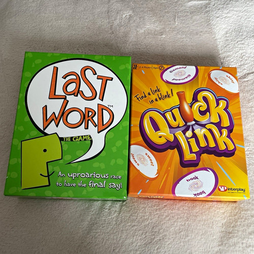 Last word electronic - word,