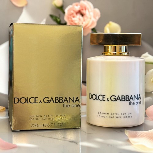 Dolce gabbana the one - dolce, &