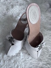 RARE DR SCHOLLS Wooden High