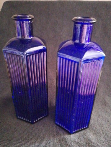 Large cobalt blue - 2, 7