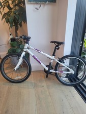 Squish Bikes 20 Inch Unisex Kids Bike Age 6-9 Green