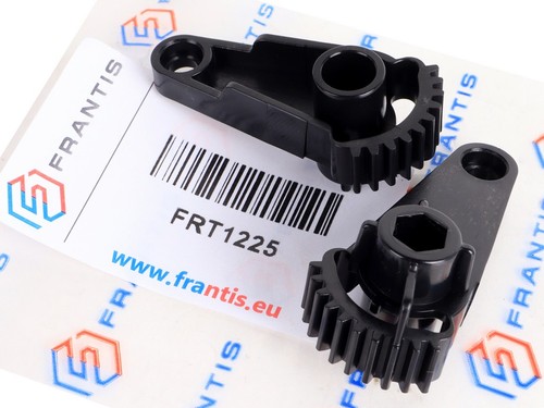 Heater flap motor - heater,