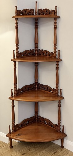 Antique vintage tier wooden - vintage,