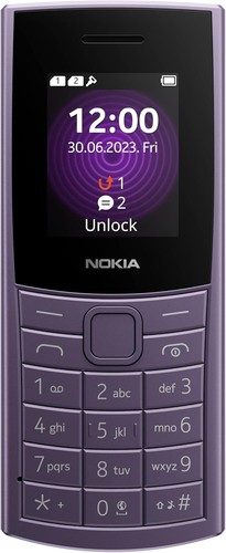 Nokia 110 mobile phone - 110,