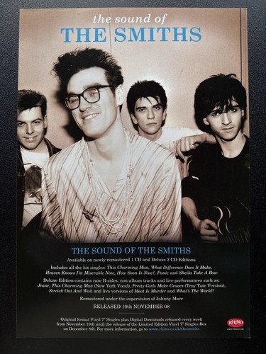 The smiths sound of - the,