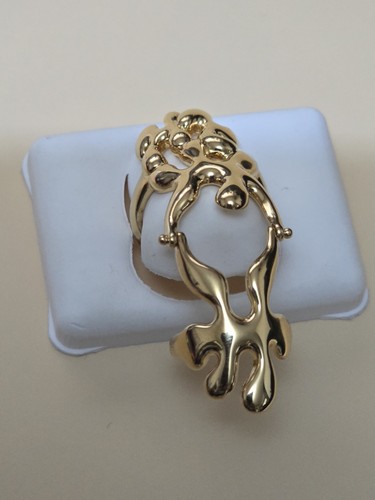 Lucy quartermaine splash gold - lucy,