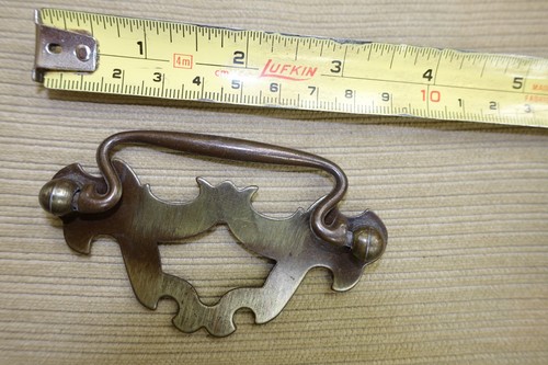 Vintage brass fancy - brass, *fancy*