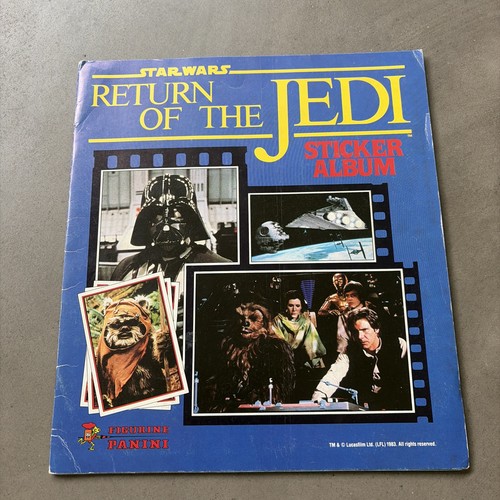 Panini star wars - star,