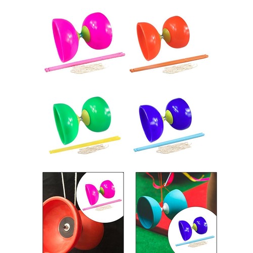 Diabolo chinese yoyo set - diabolo,