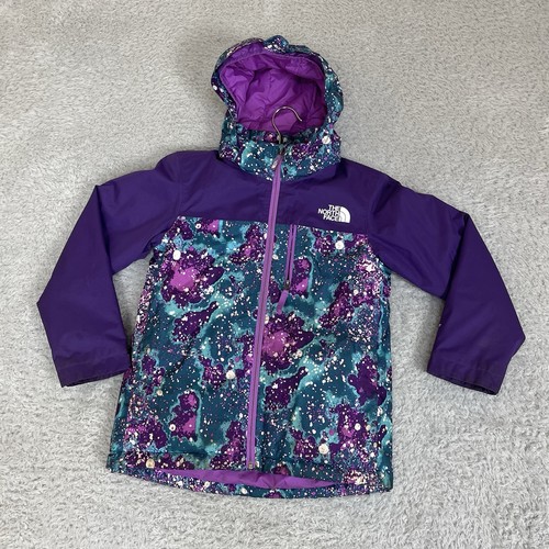 The north face dryvent girls - north,