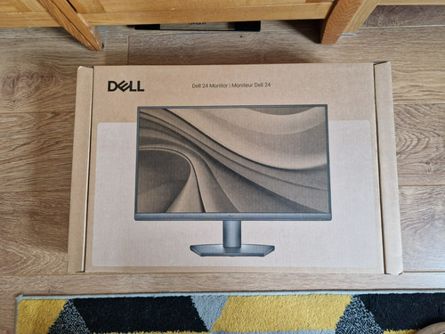 New dell full hd - dell, monitor