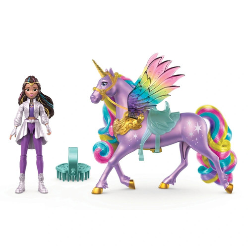 Unicorn academy wing magic - academy,