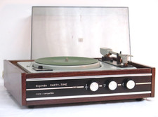 Rigonda PARTY-TIME Turntable