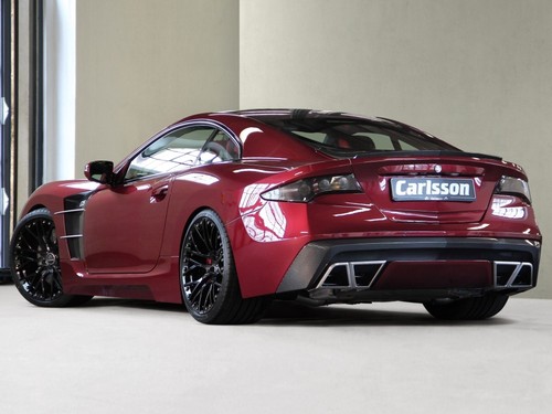 Cars carlsson mercedes benz - , sl