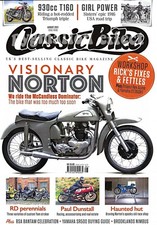 Yamaha RD350LC TZ Norton