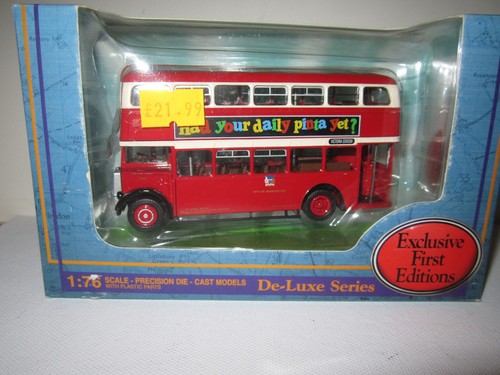 Efe leyland pd2 - pd2/12, city
