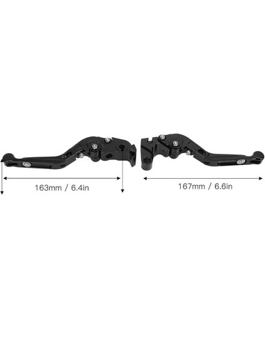 Adjustable folding clutch - adjustable,
