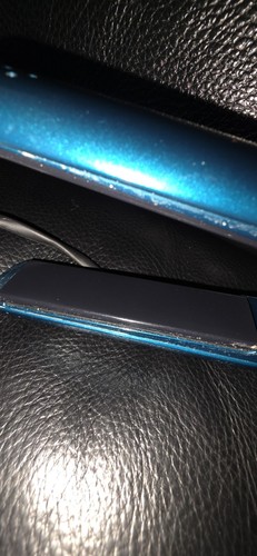 Ghd hair straighteners teal - hair,