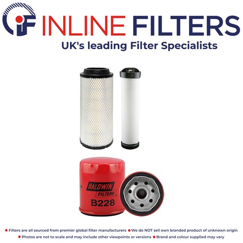 Filter kit for - for, w50