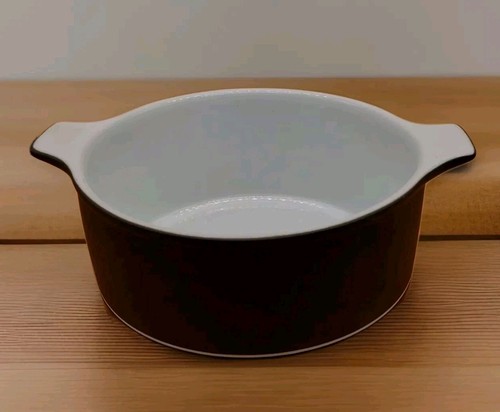 Vintage hornsea casserole dish - vintage,