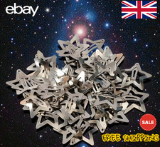 20pcs Star-Shaped Snap Hair