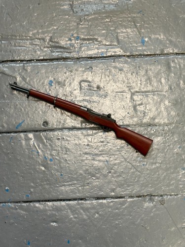 Did garand rifle - garand,