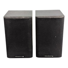 WHARFEDALE Diamond 9.0 Bookshelf Speakers 75W 2 Way Bass Reflex 6 Ohm Wired- K16