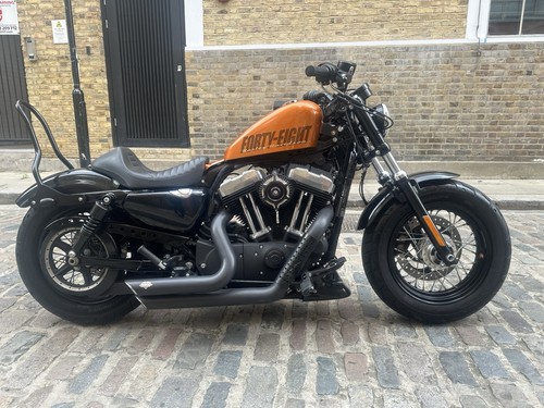 Harley davidson sportster - harley-davidson,