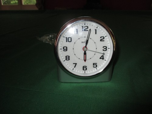 Acctim alarm clock model
