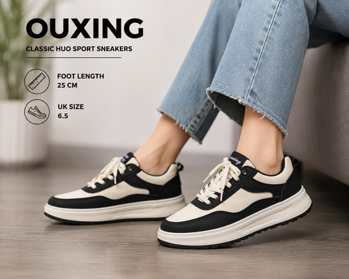 Unisex chunky trainers 5 - chunky, 6.5
