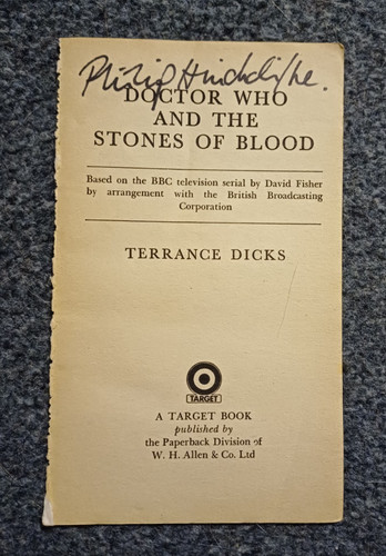 Doctor who the stones - doctor,