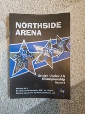 2008 British Under 15 Speedway