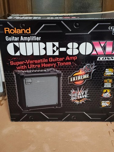 Roland cube cosm guitar - roland,