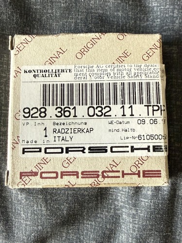 Porsche 911 928 968 - 3,