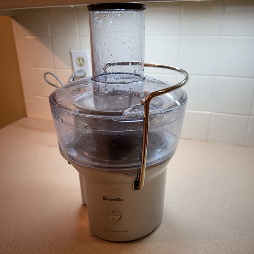 Breville juice fountain - breville,