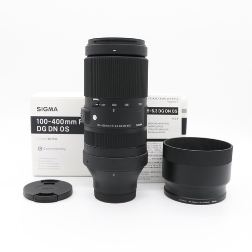 Sigma 100 400mm - sigma, dn