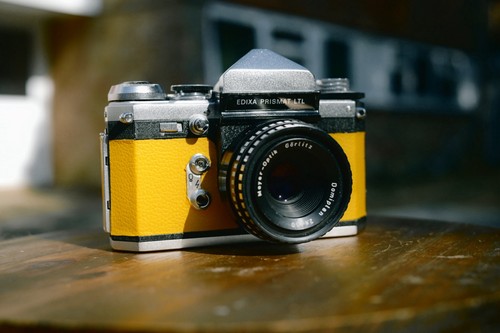 Edixa prismat ltl - edixa, 35mm