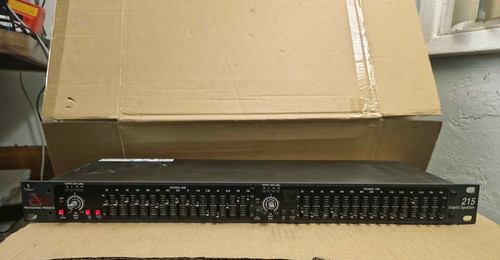 Dbx 215 dual band - 215,