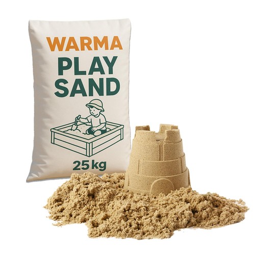 25kg bags warma premium - 25kg, grade