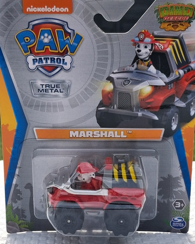 Paw patrol true metal - true, dino
