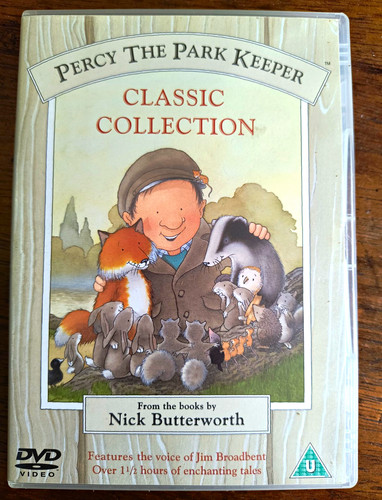 Percy the park - keeper, classic
