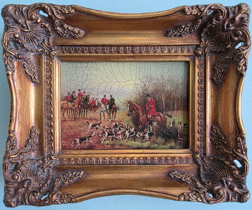 Vintage carvers gilders - carvers,