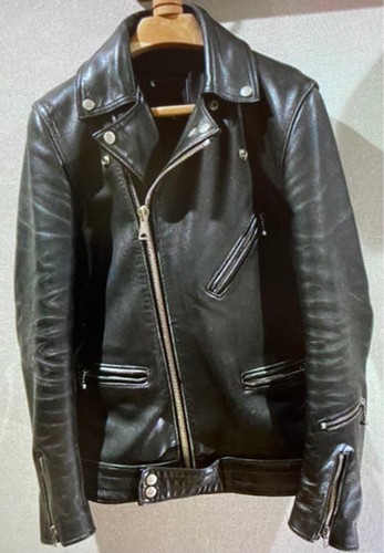 Lewis leathers cyclone black - lewis,
