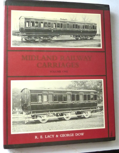 Midland railway carriages - railway,