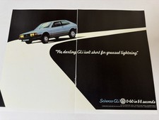 New Print Classic Mk1 VW