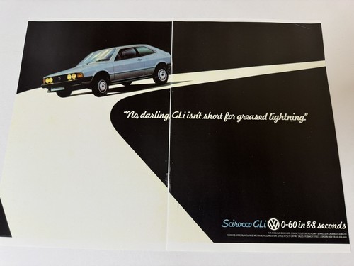 New print classic mk1 - new, vw