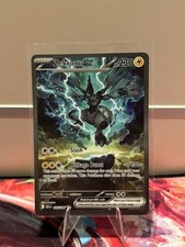 Zekrom EX - 166/086 - SV Black